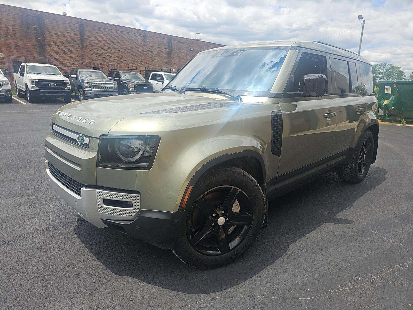 2020 Land Rover Defender 110 SE AWD