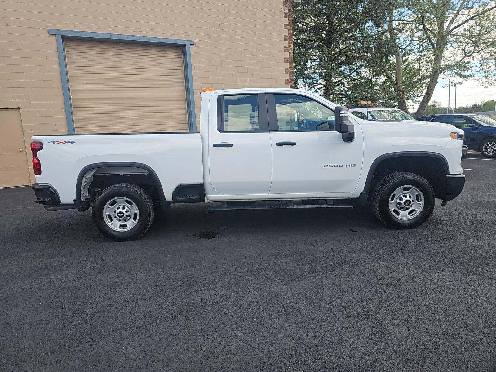 CHEVROLET WORK TRUCK - 4