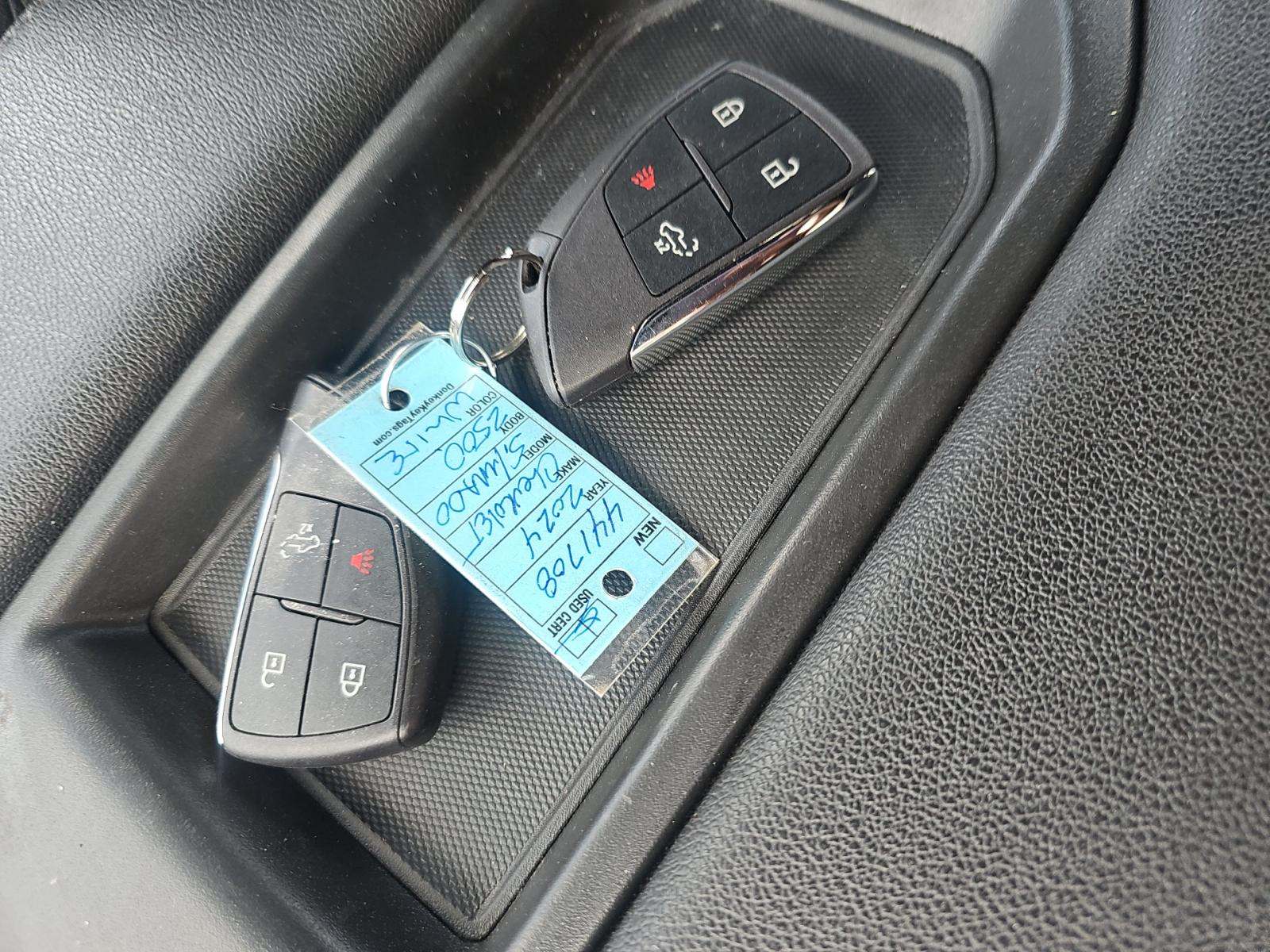 CHEVROLET WORK TRUCK - 8