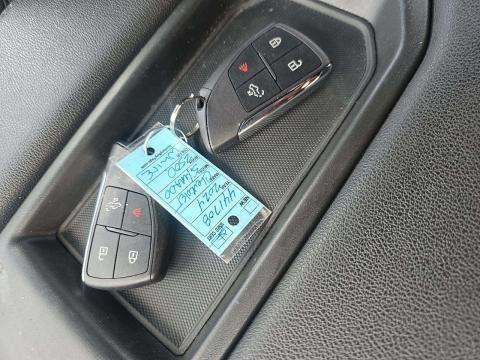 CHEVROLET WORK TRUCK - 8