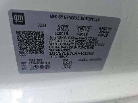 CHEVROLET WORK TRUCK - 5