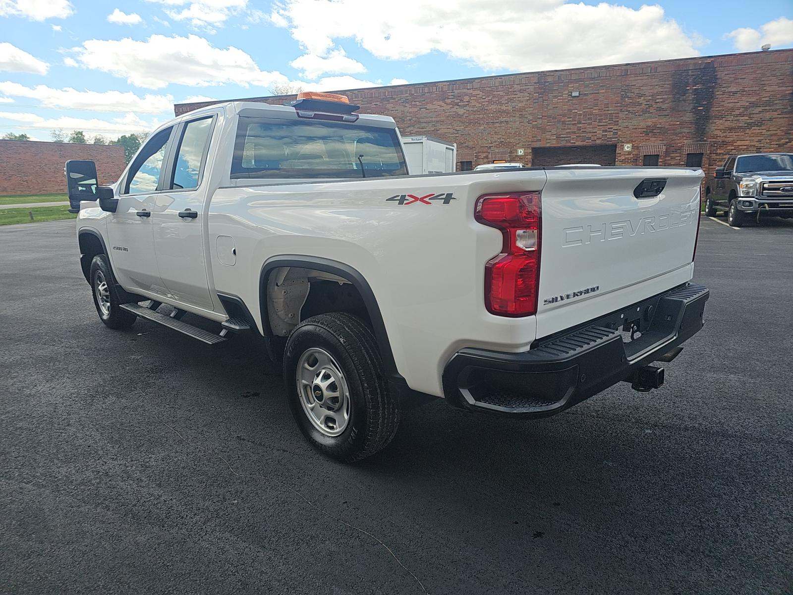 CHEVROLET WORK TRUCK - 2