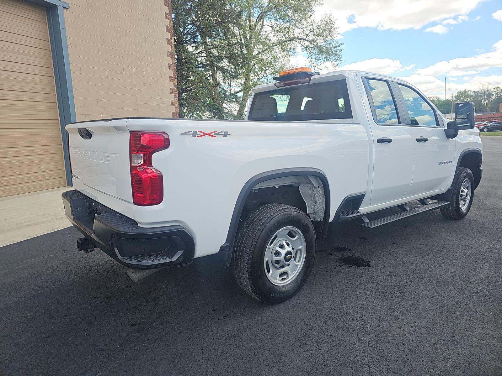 CHEVROLET WORK TRUCK - 3