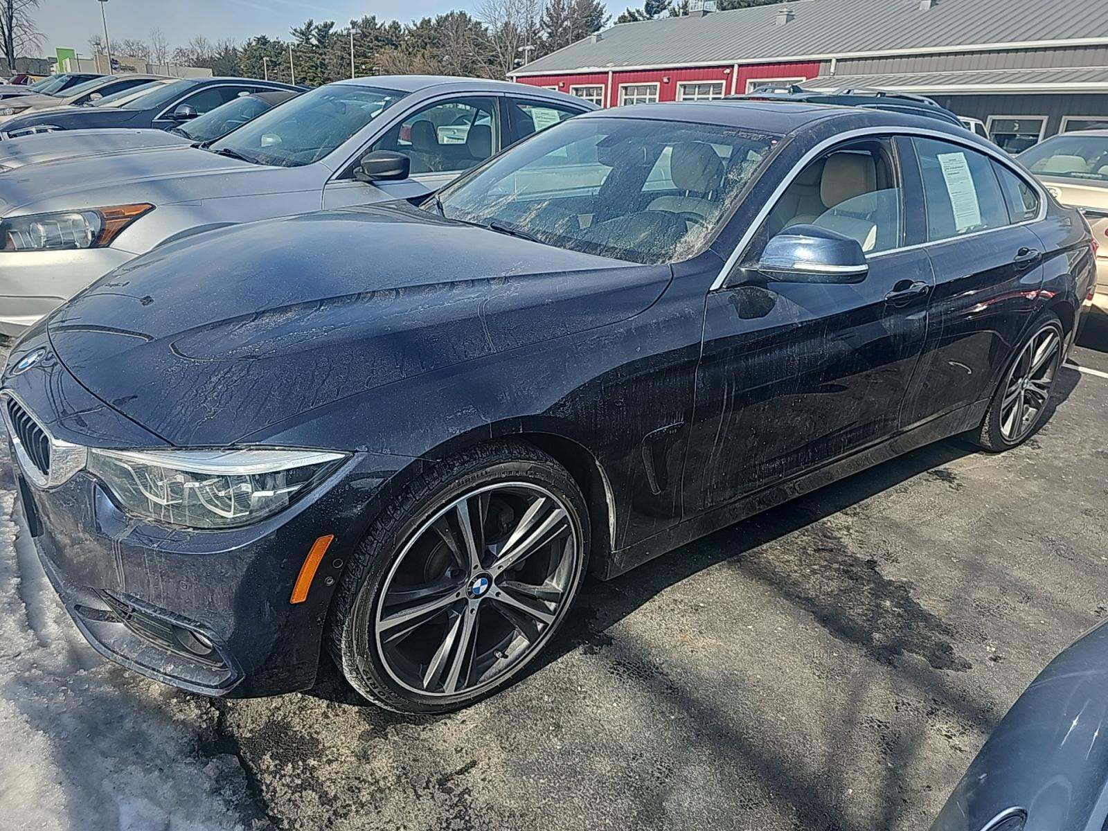 2019 BMW 4 Series 430i xDrive AWD