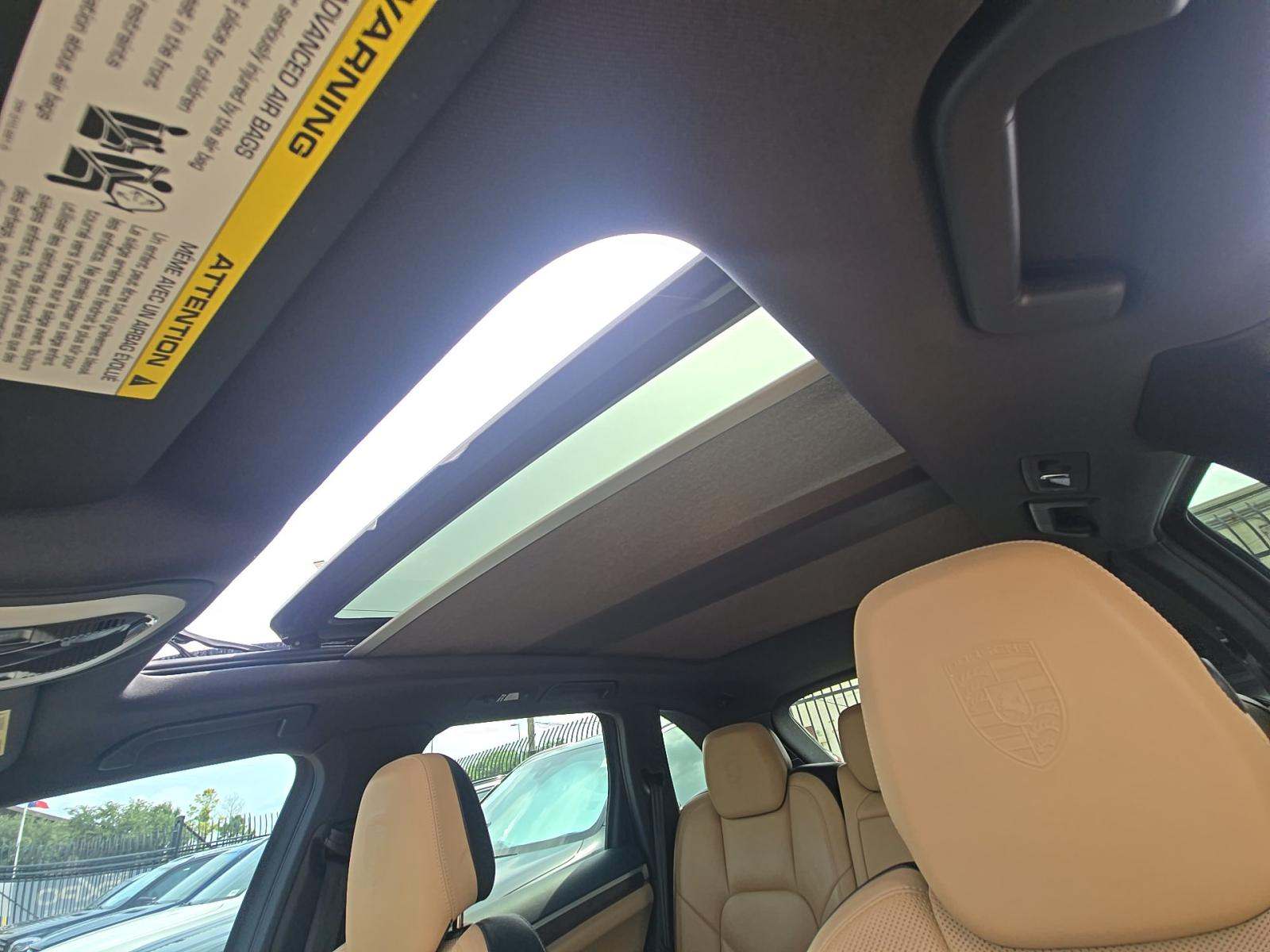 2018 Porsche Cayenne Platinum Edition AWD