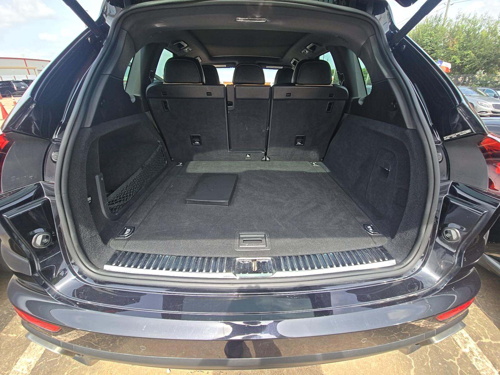 2018 Porsche Cayenne Platinum Edition AWD