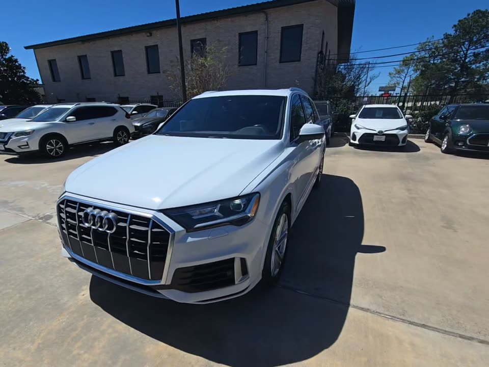 2021 Audi Q7 3.0T Premium AWD