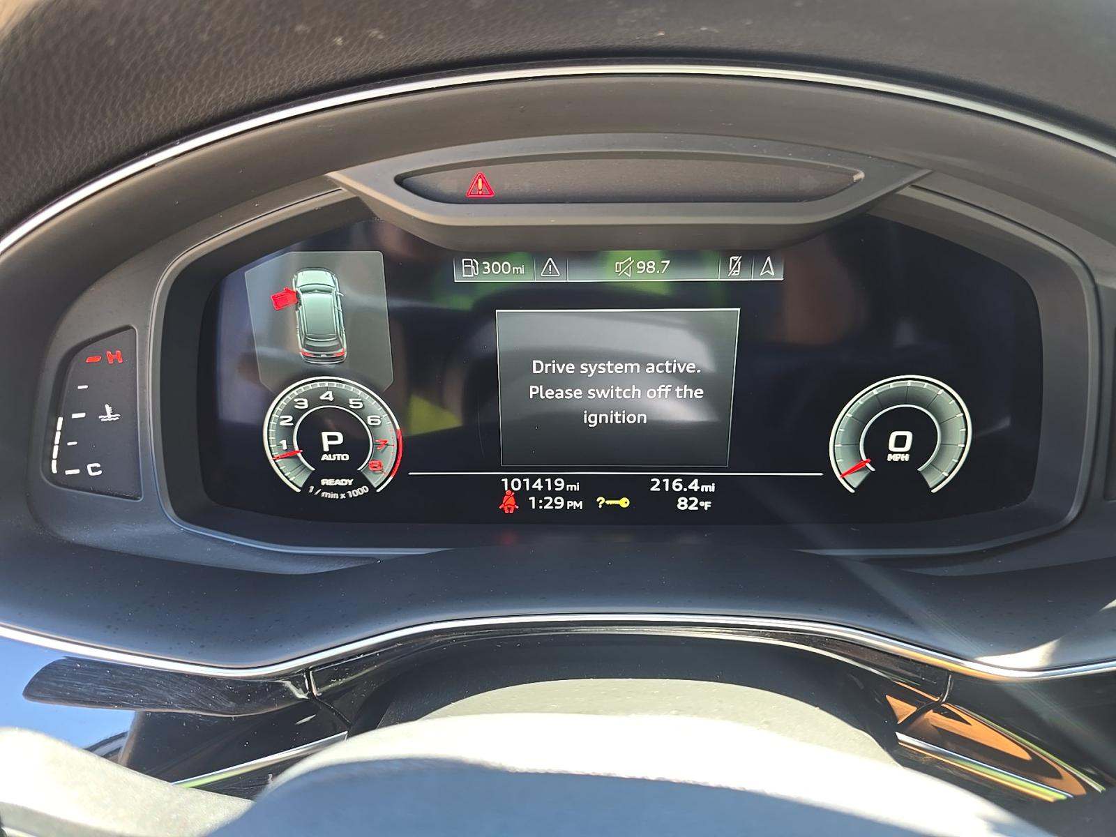 2021 Audi Q7 3.0T Premium AWD