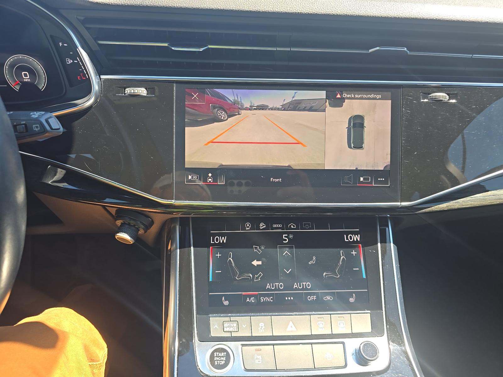 2021 Audi Q7 3.0T Premium AWD