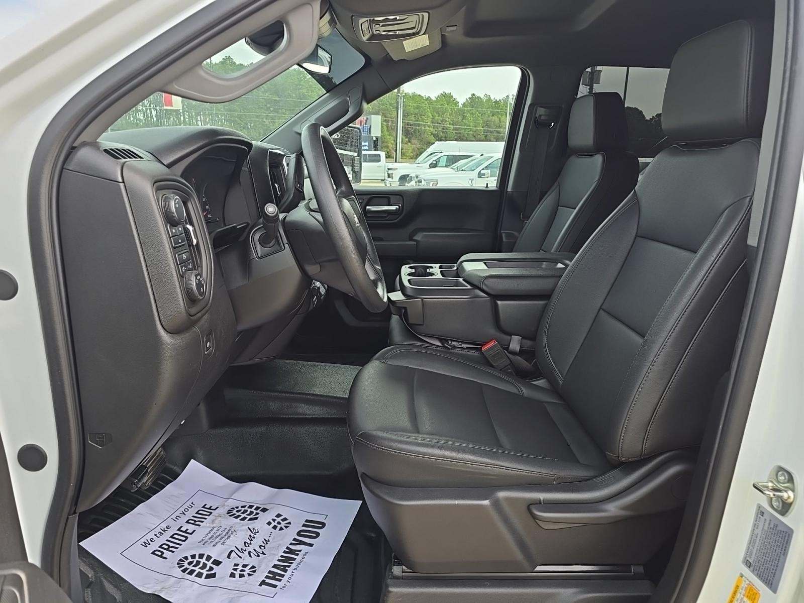 2025 Chevrolet Silverado 3500HD Work Truck AWD