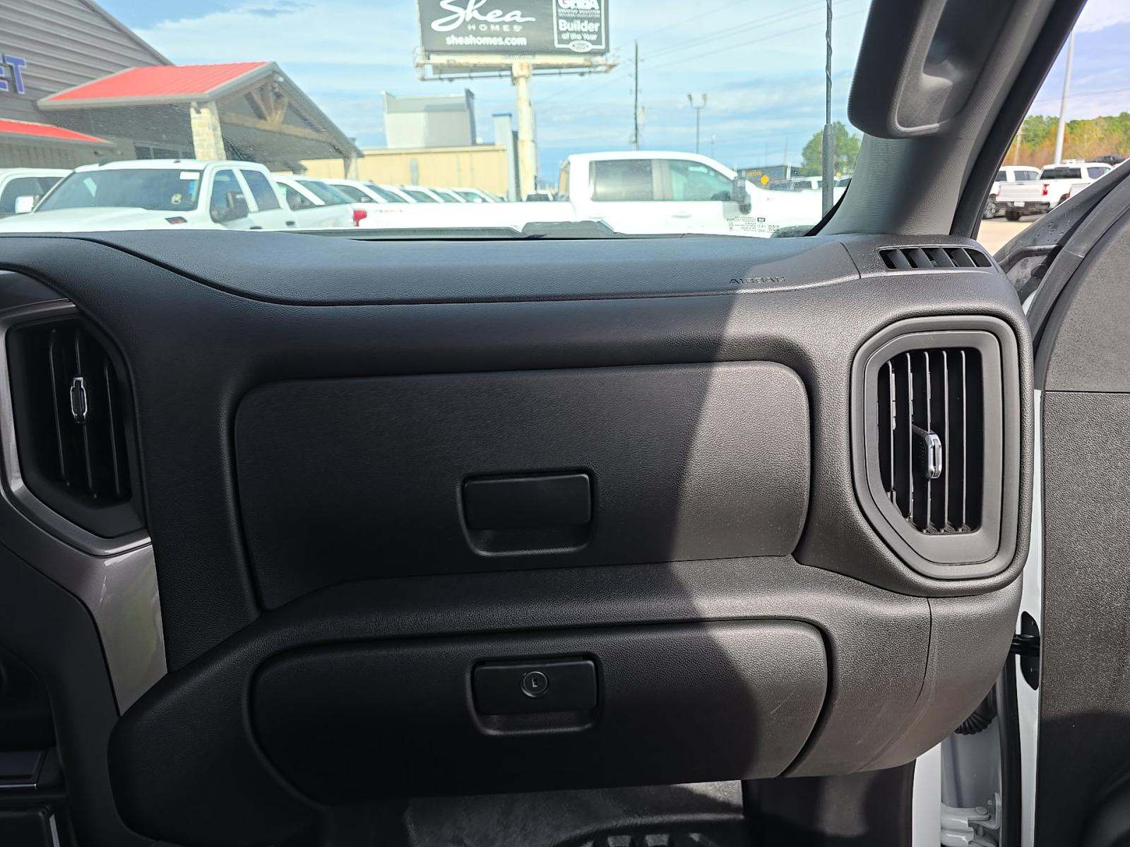 2025 Chevrolet Silverado 3500HD Work Truck AWD