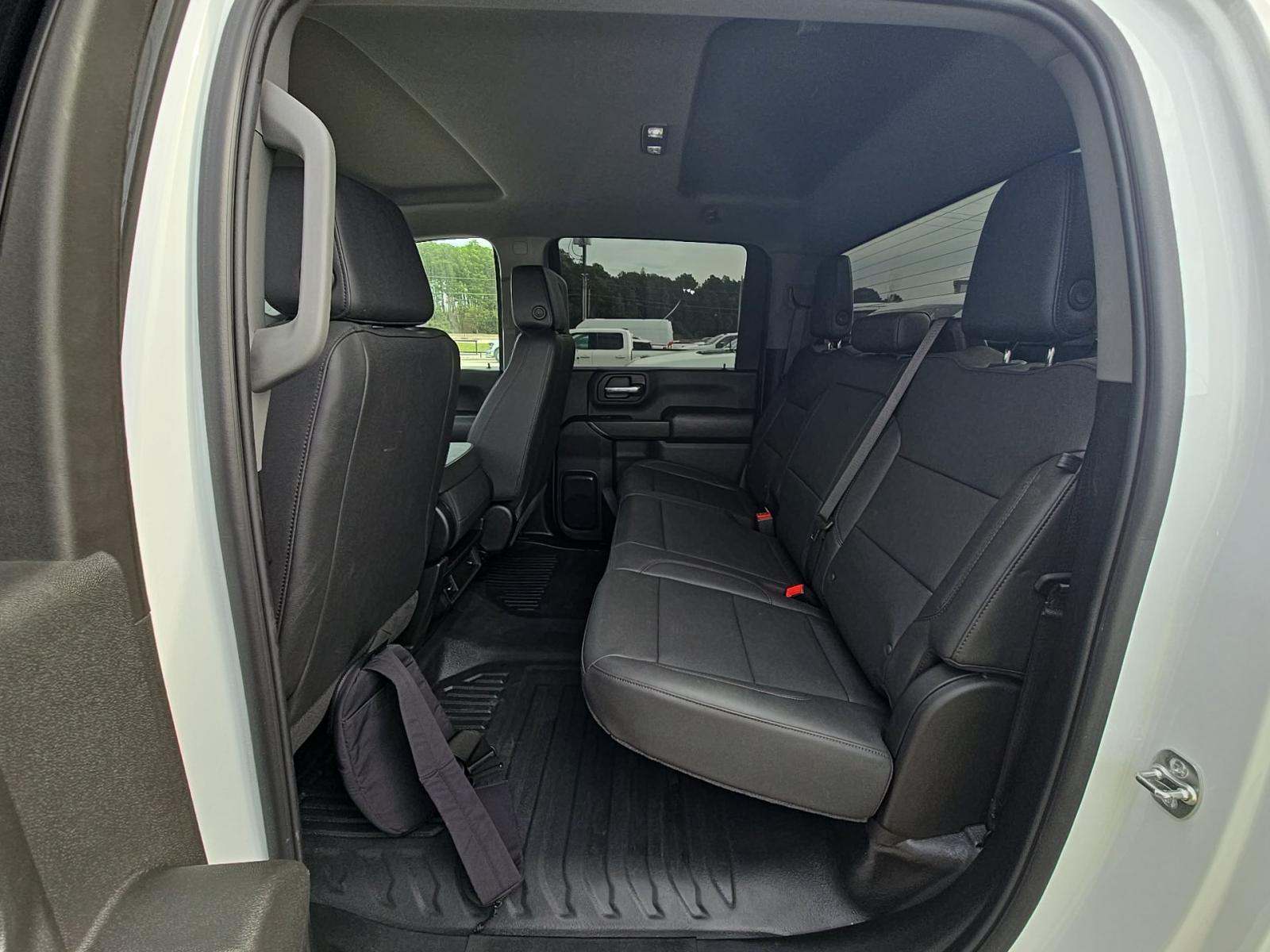2025 Chevrolet Silverado 3500HD Work Truck AWD