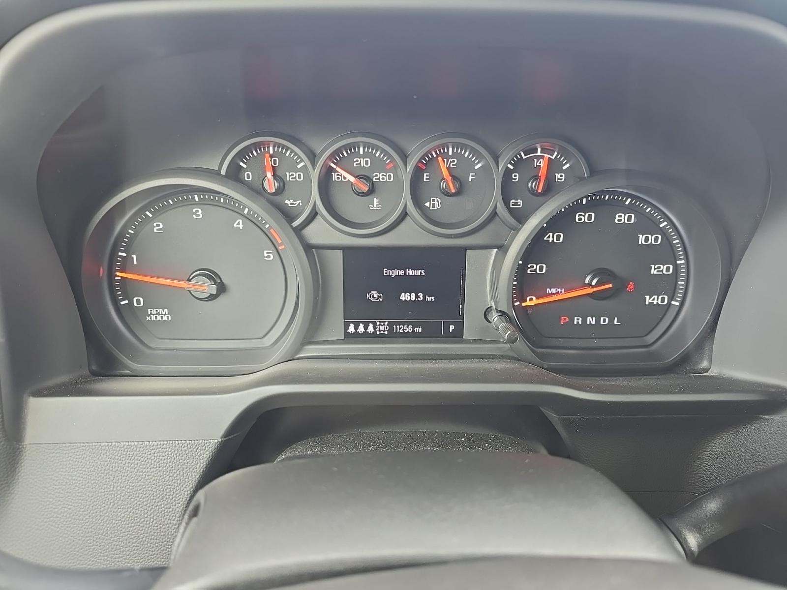 2025 Chevrolet Silverado 3500HD Work Truck AWD