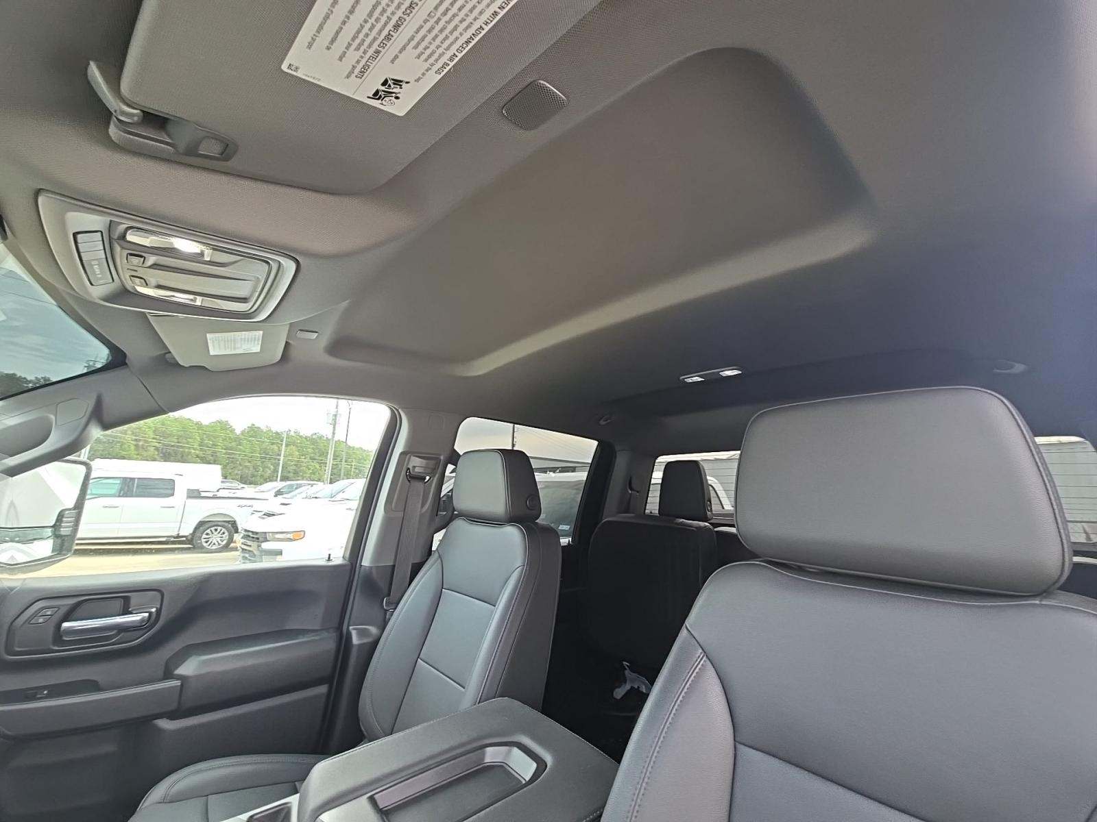 2025 Chevrolet Silverado 3500HD Work Truck AWD