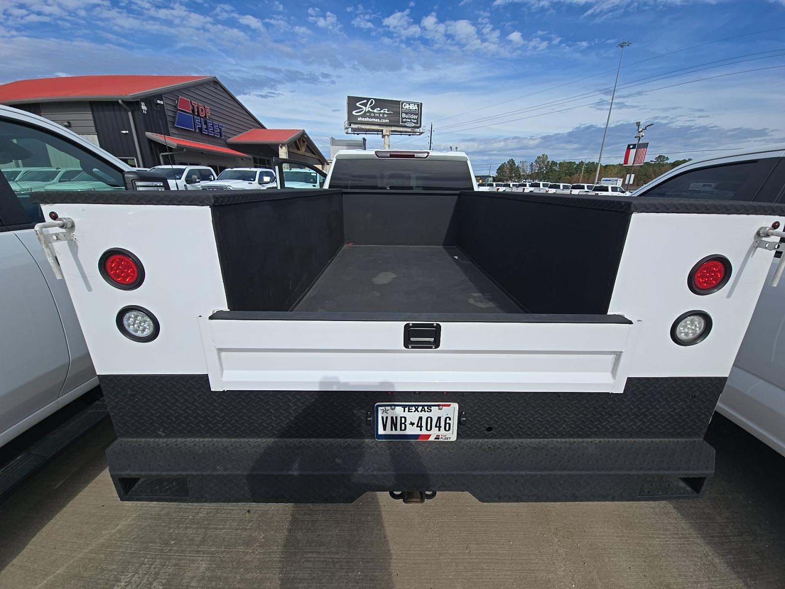 2025 Chevrolet Silverado 3500HD Work Truck AWD