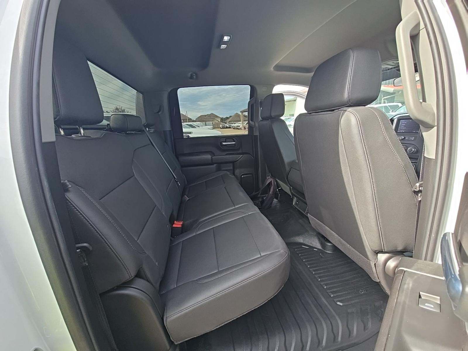 2025 Chevrolet Silverado 3500HD Work Truck AWD