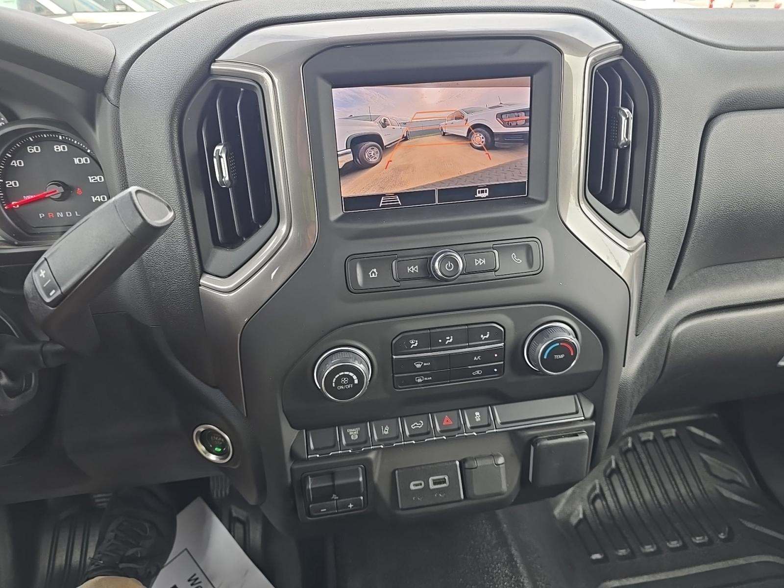 2025 Chevrolet Silverado 3500HD Work Truck AWD