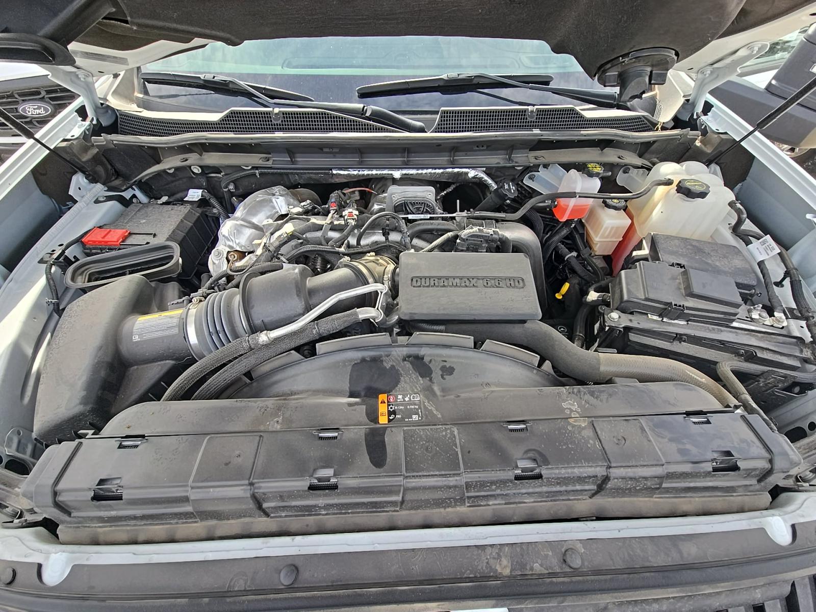 2025 Chevrolet Silverado 3500HD Work Truck AWD