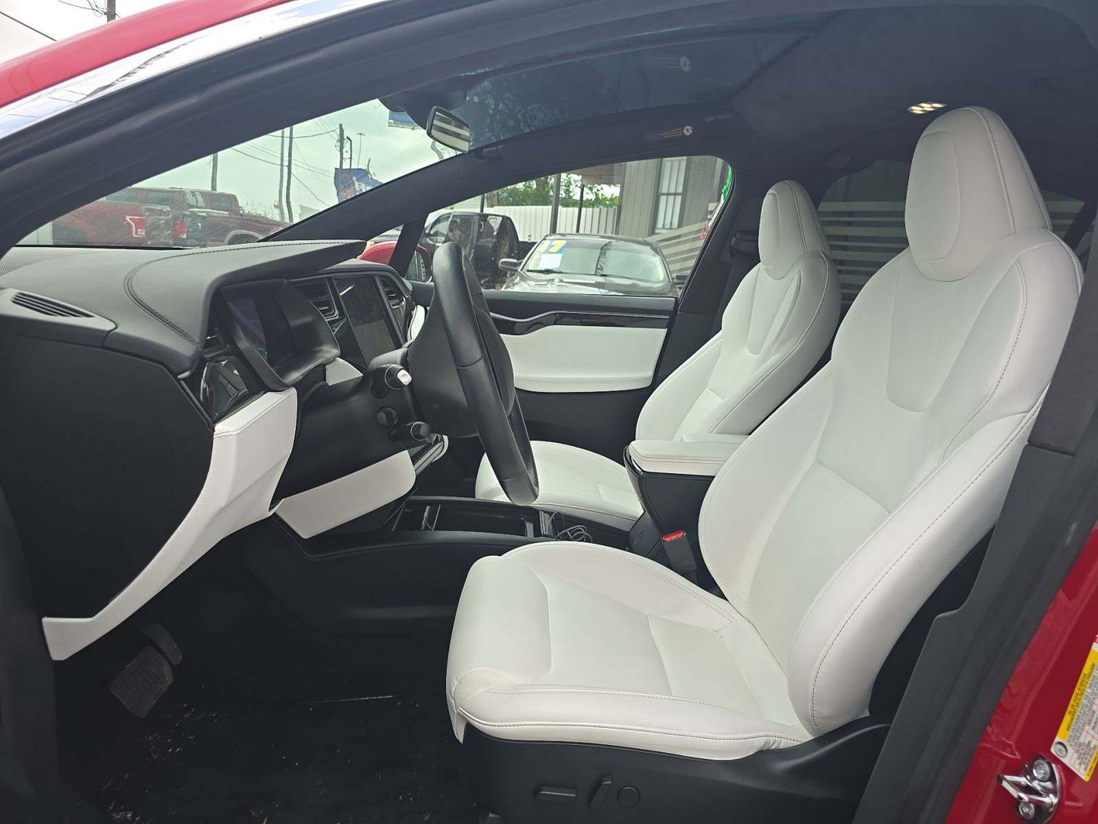 2020 Tesla Model X Long Range Plus AWD