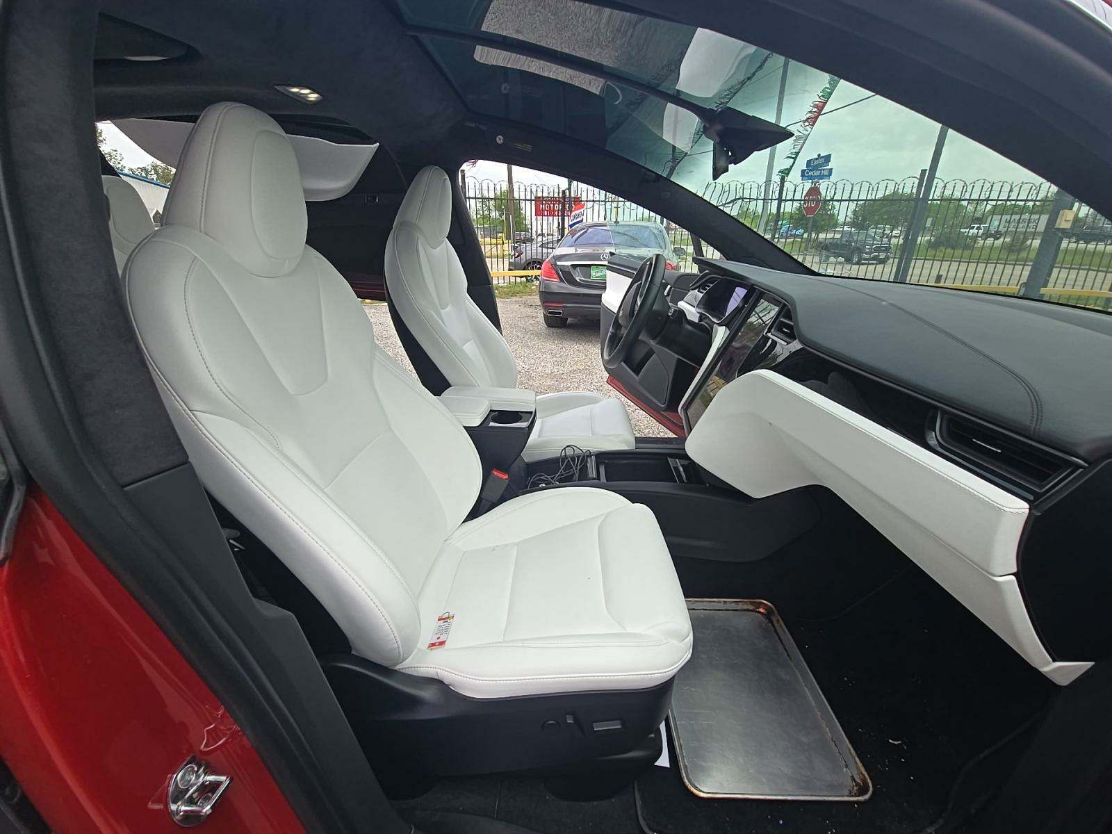 2020 Tesla Model X Long Range Plus AWD