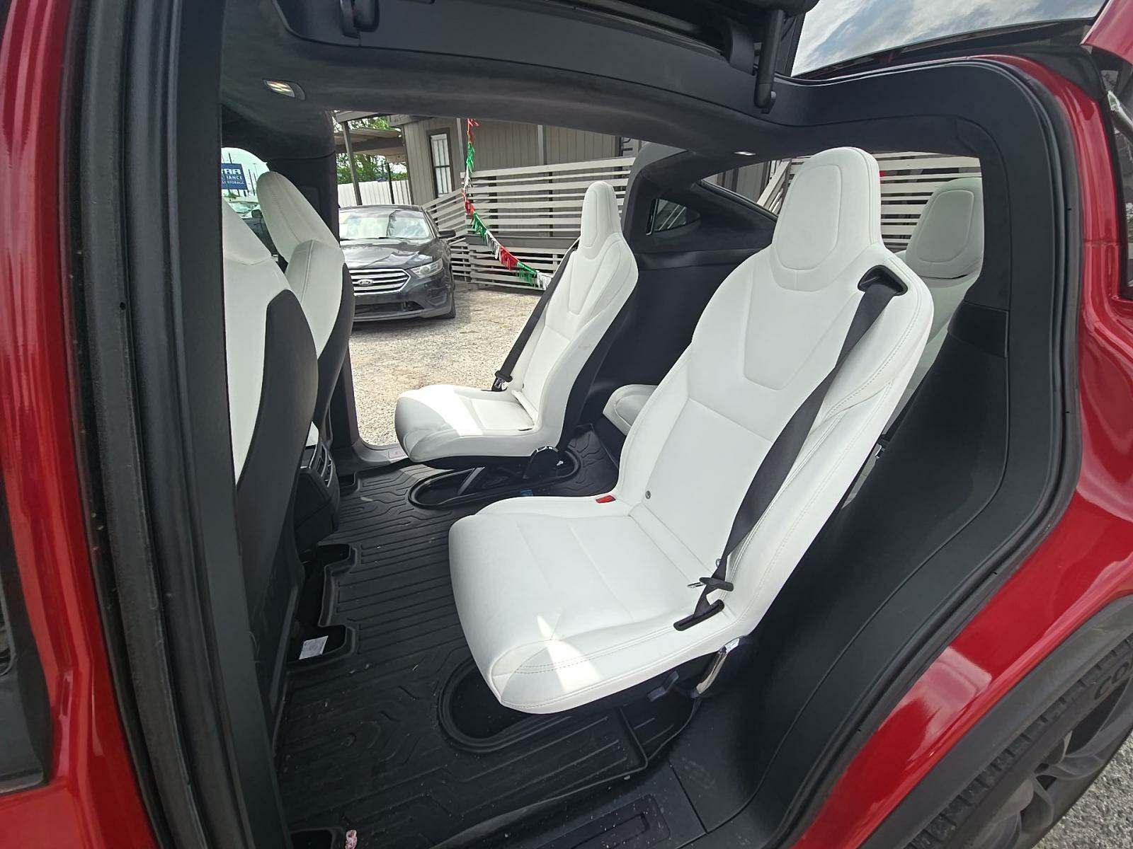 2020 Tesla Model X Long Range Plus AWD