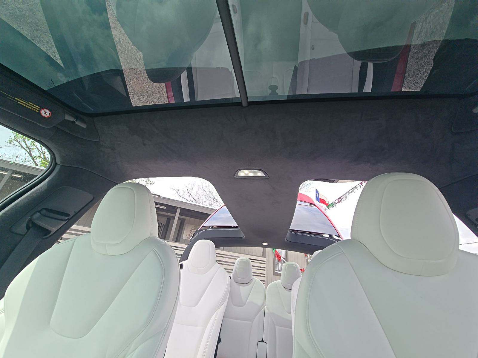 2020 Tesla Model X Long Range Plus AWD