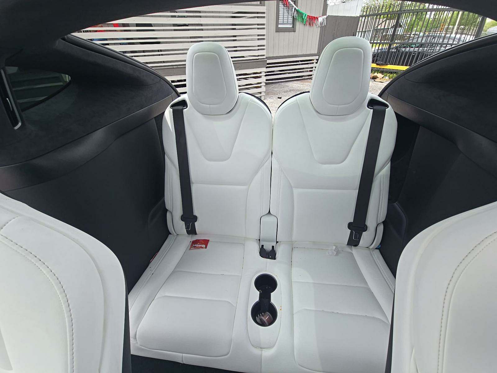 2020 Tesla Model X Long Range Plus AWD