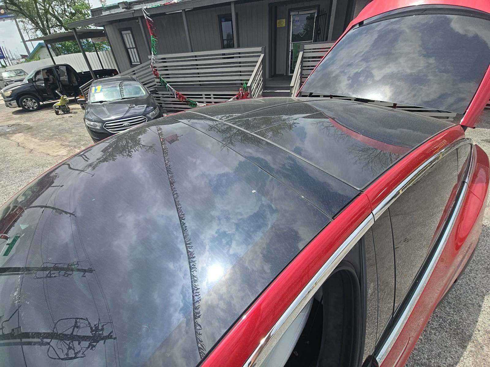 2020 Tesla Model X Long Range Plus AWD