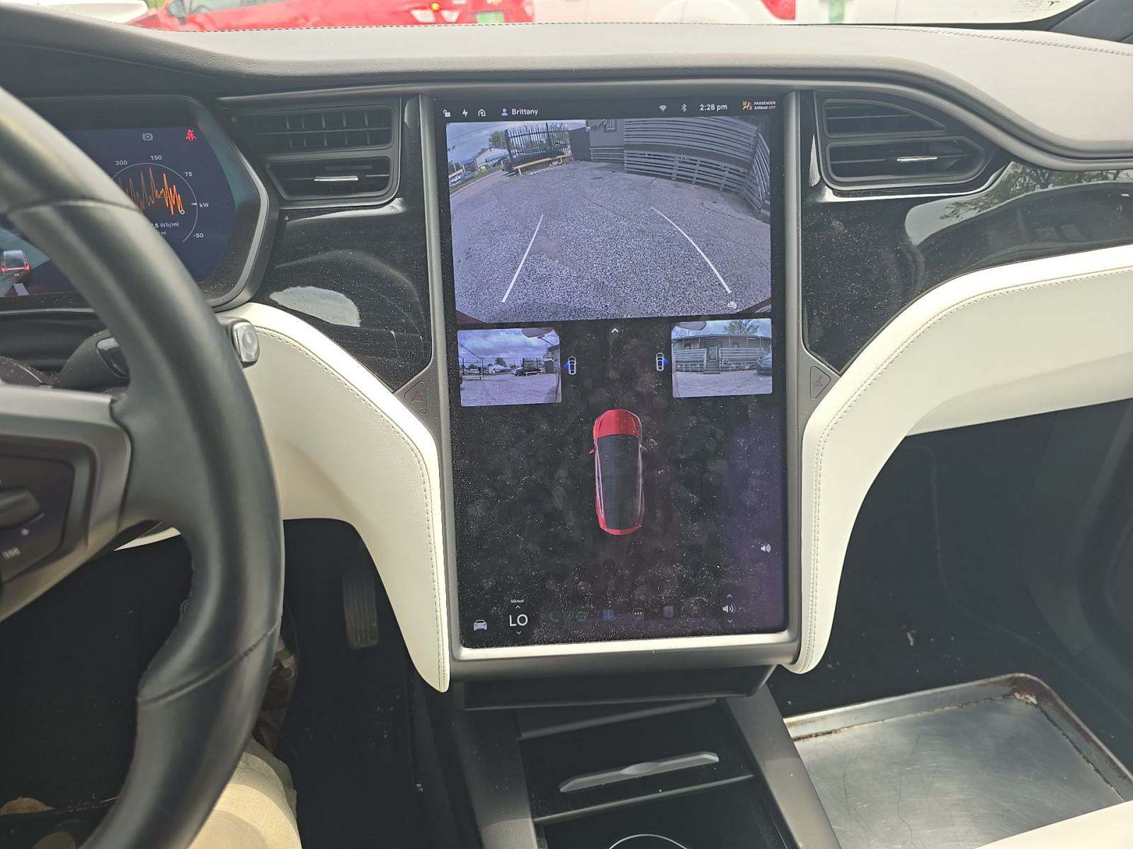 2020 Tesla Model X Long Range Plus AWD