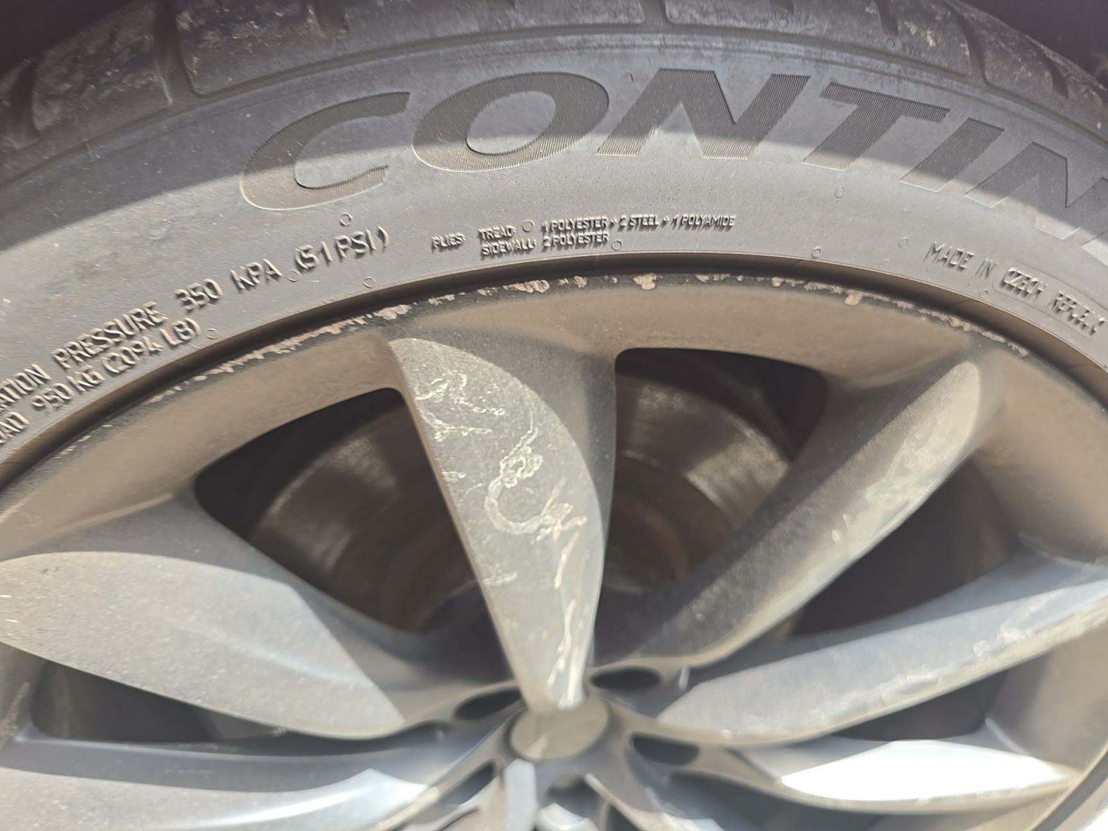 2020 Tesla Model X Long Range Plus AWD