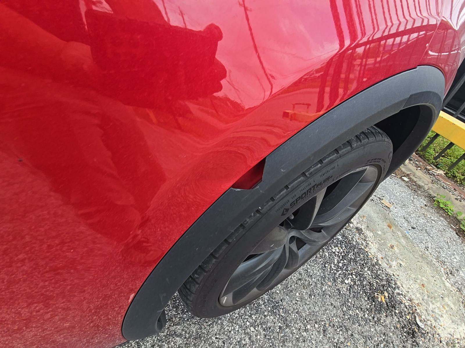 2020 Tesla Model X Long Range Plus AWD