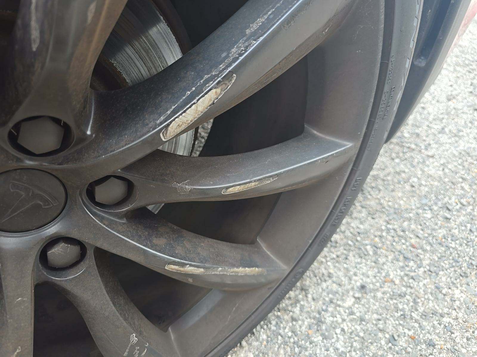 2020 Tesla Model X Long Range Plus AWD