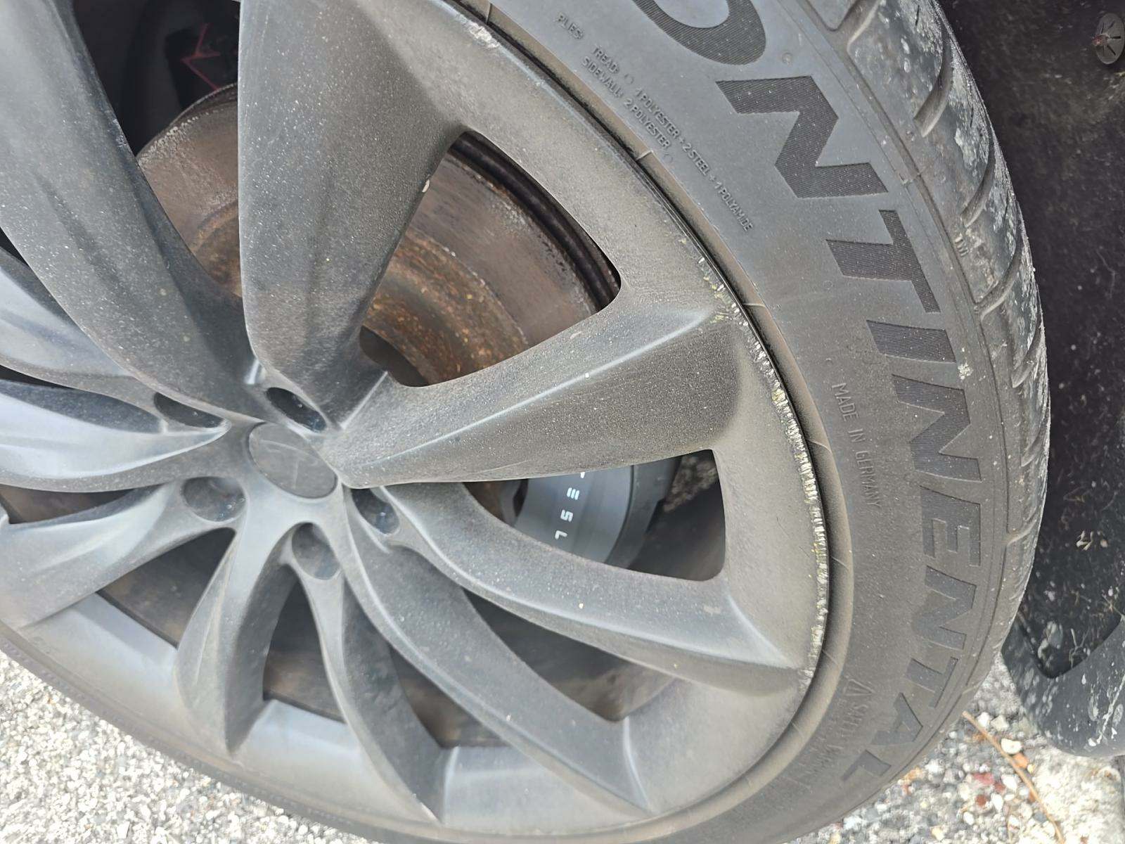 2020 Tesla Model X Long Range Plus AWD