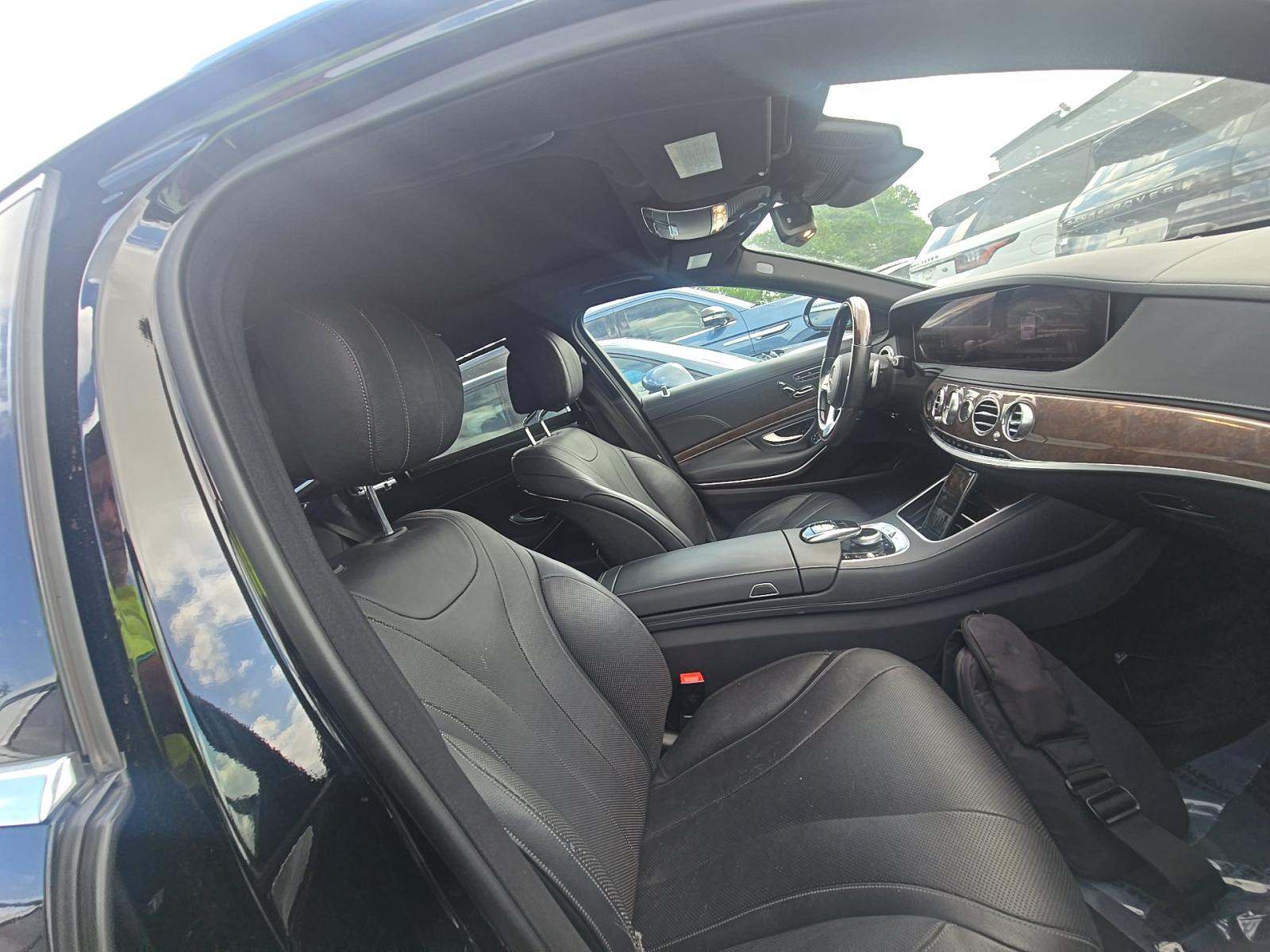 2019 Mercedes-Benz S-Class S 450 RWD