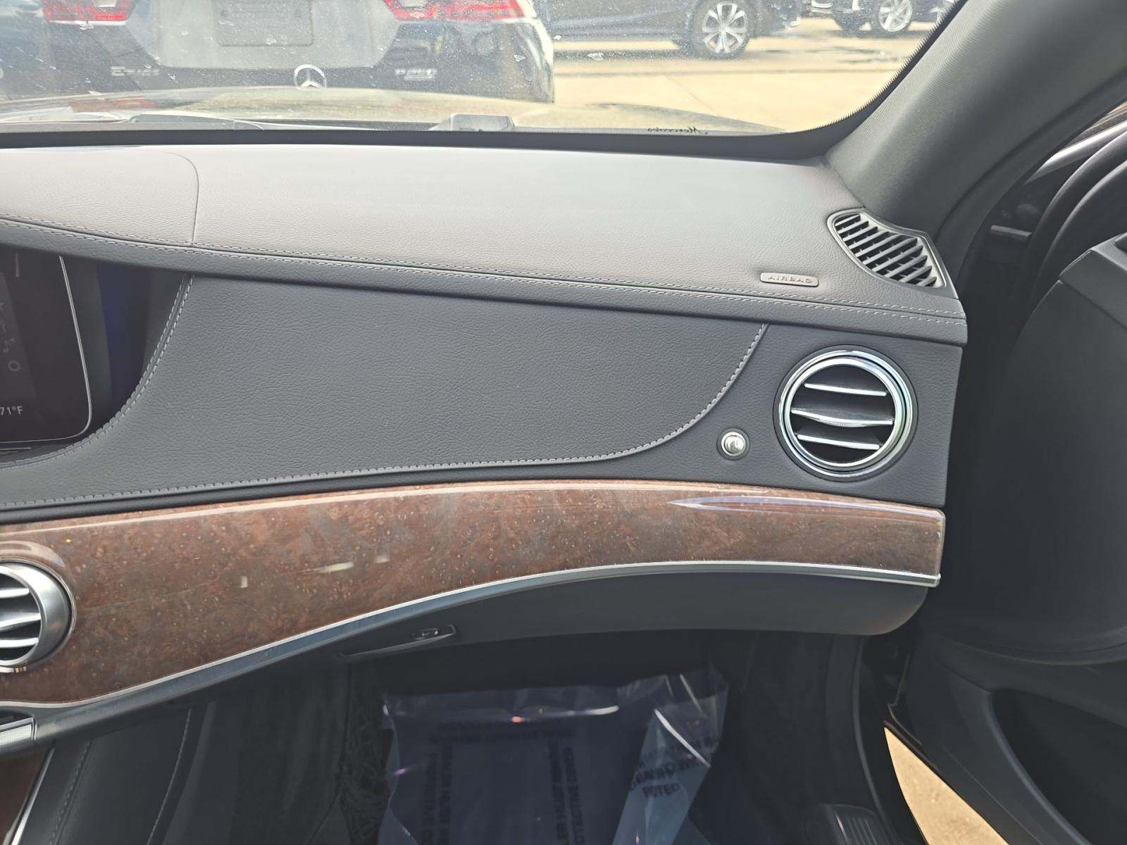 2019 Mercedes-Benz S-Class S 450 RWD