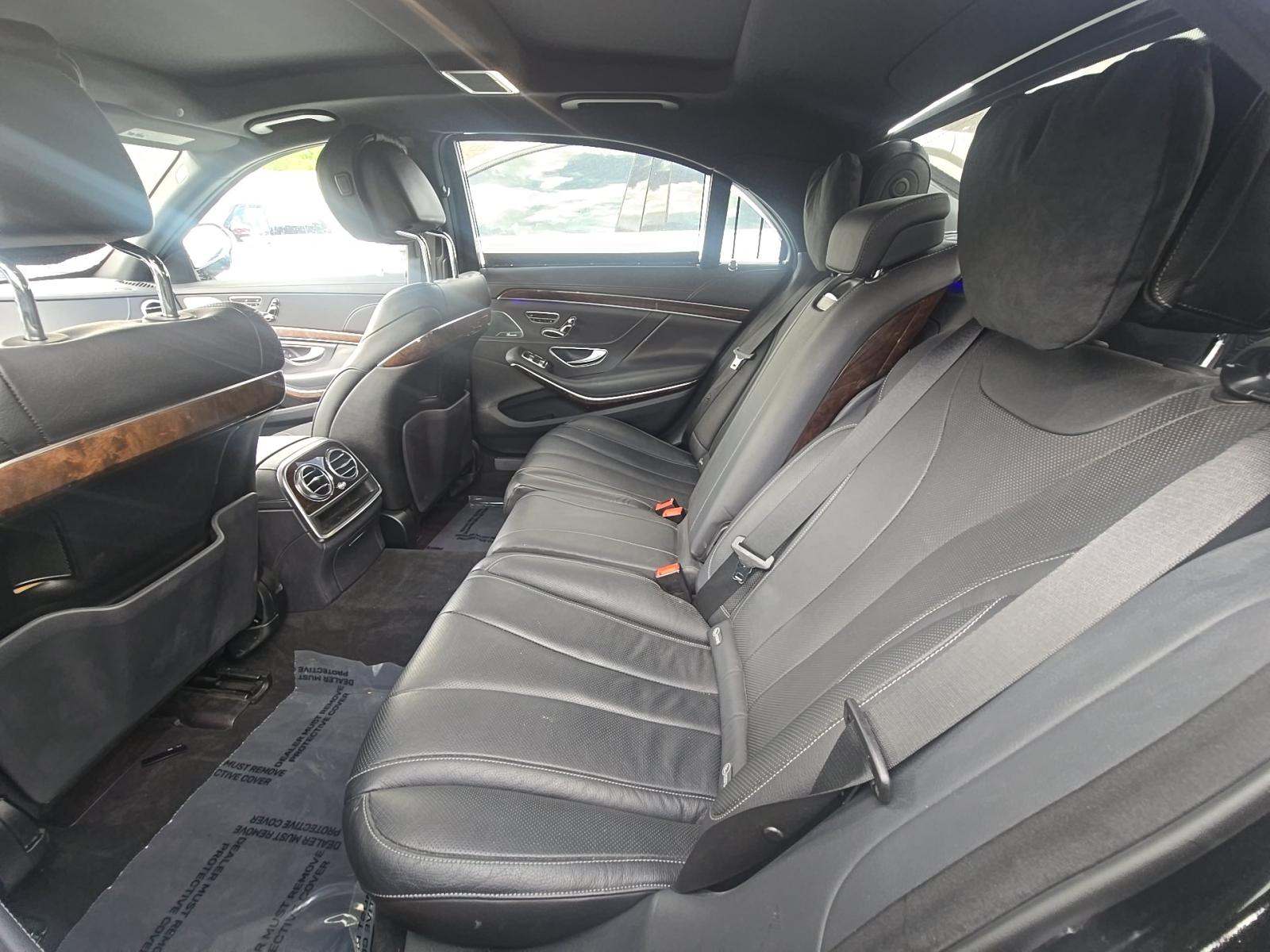 2019 Mercedes-Benz S-Class S 450 RWD