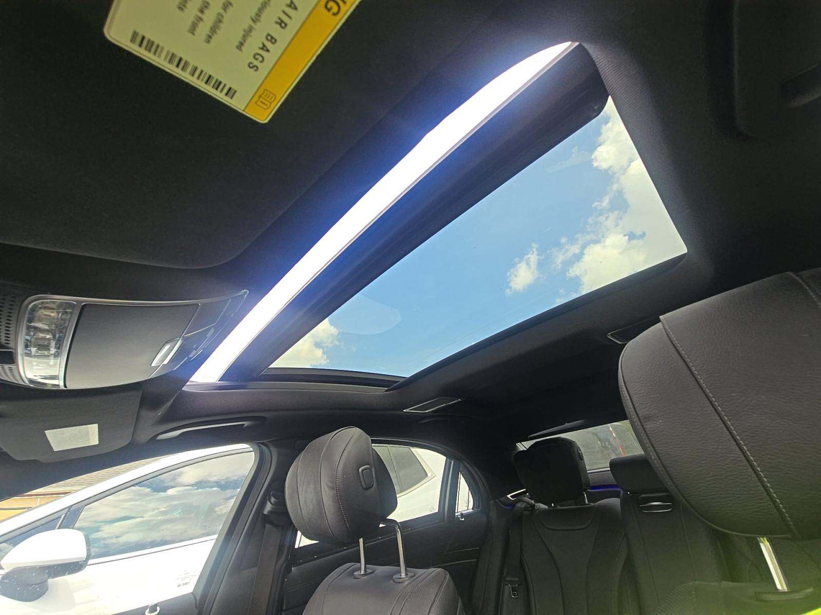 2019 Mercedes-Benz S-Class S 450 RWD