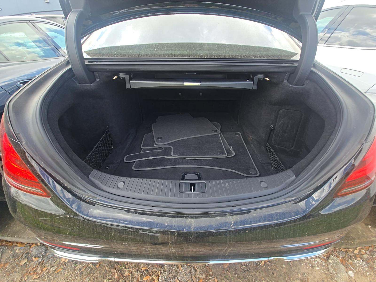 2019 Mercedes-Benz S-Class S 450 RWD