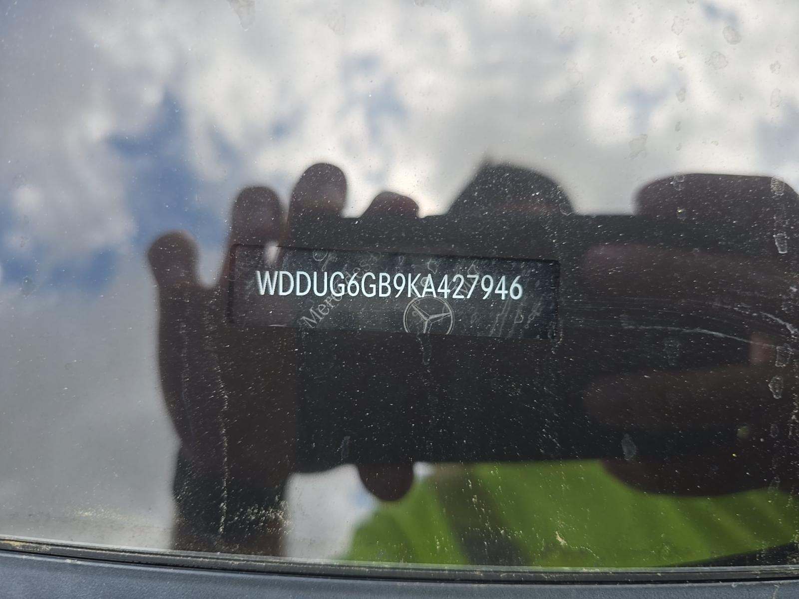 2019 Mercedes-Benz S-Class S 450 RWD