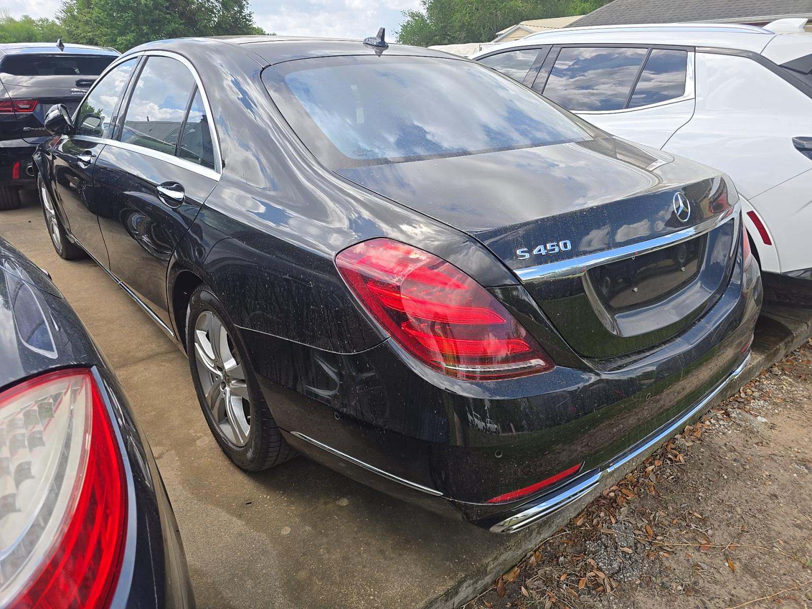 2019 Mercedes-Benz S-Class S 450 RWD