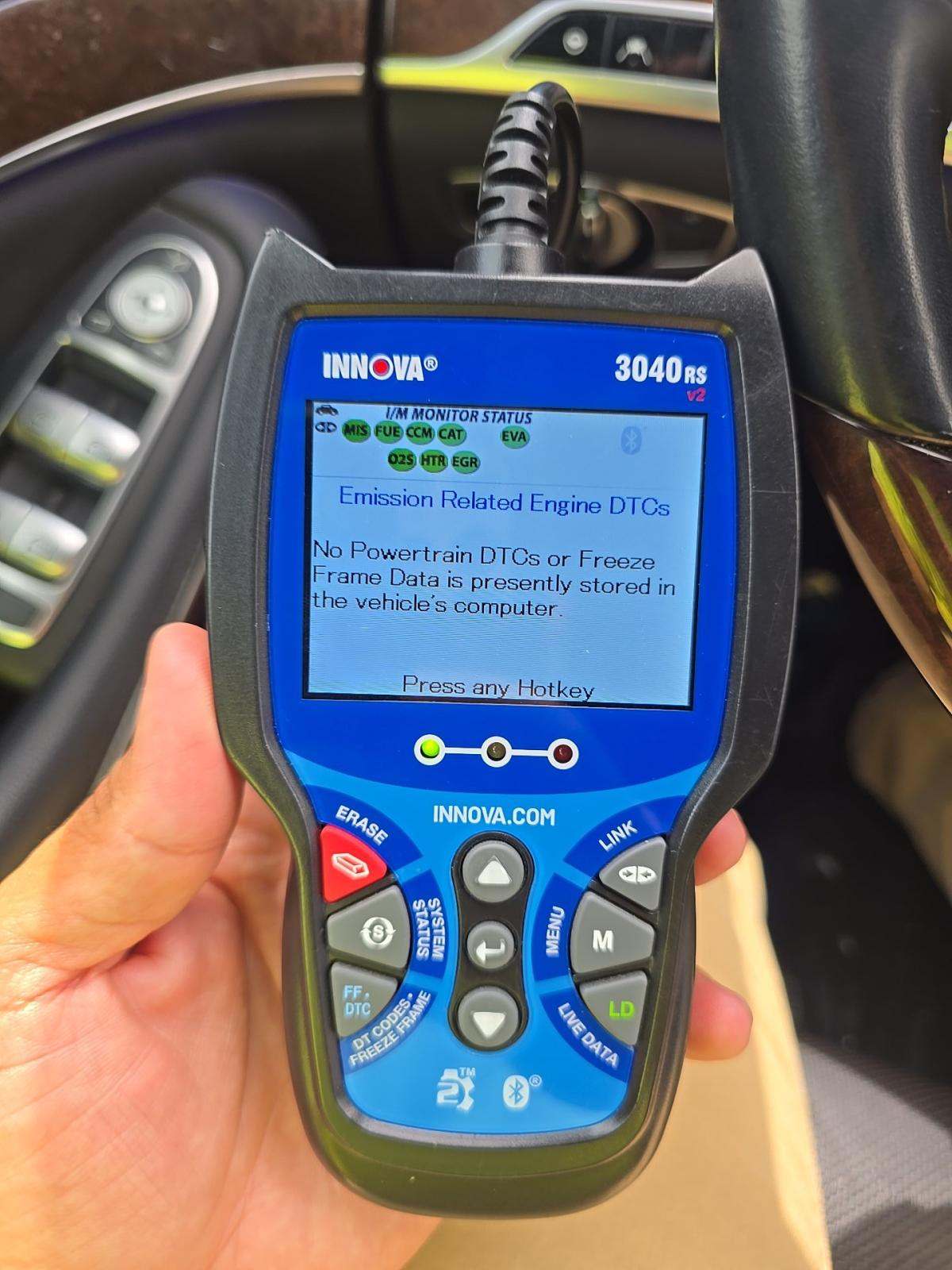 2019 Mercedes-Benz S-Class S 450 RWD