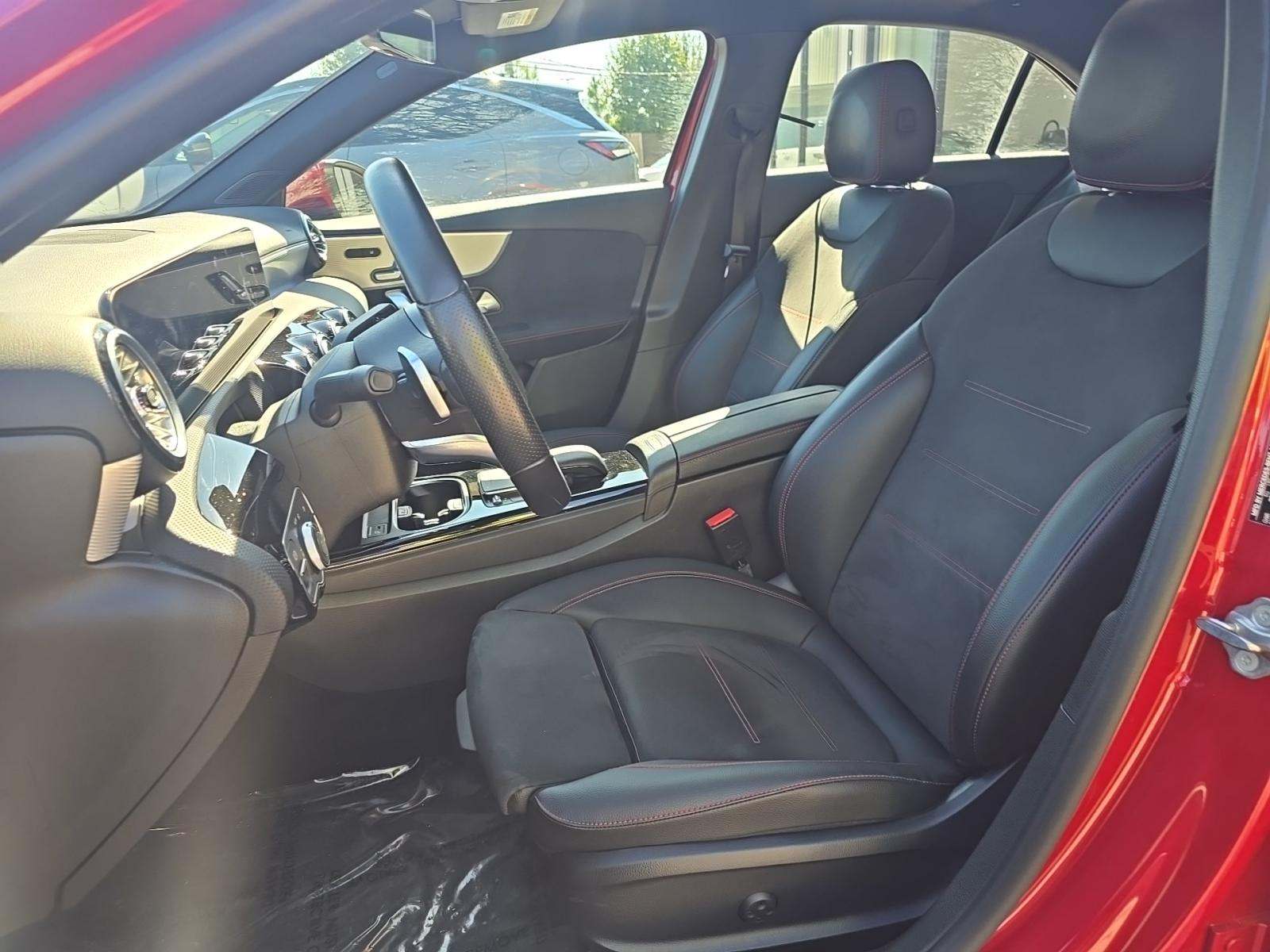 2022 Mercedes-Benz A-Class A 220 AWD