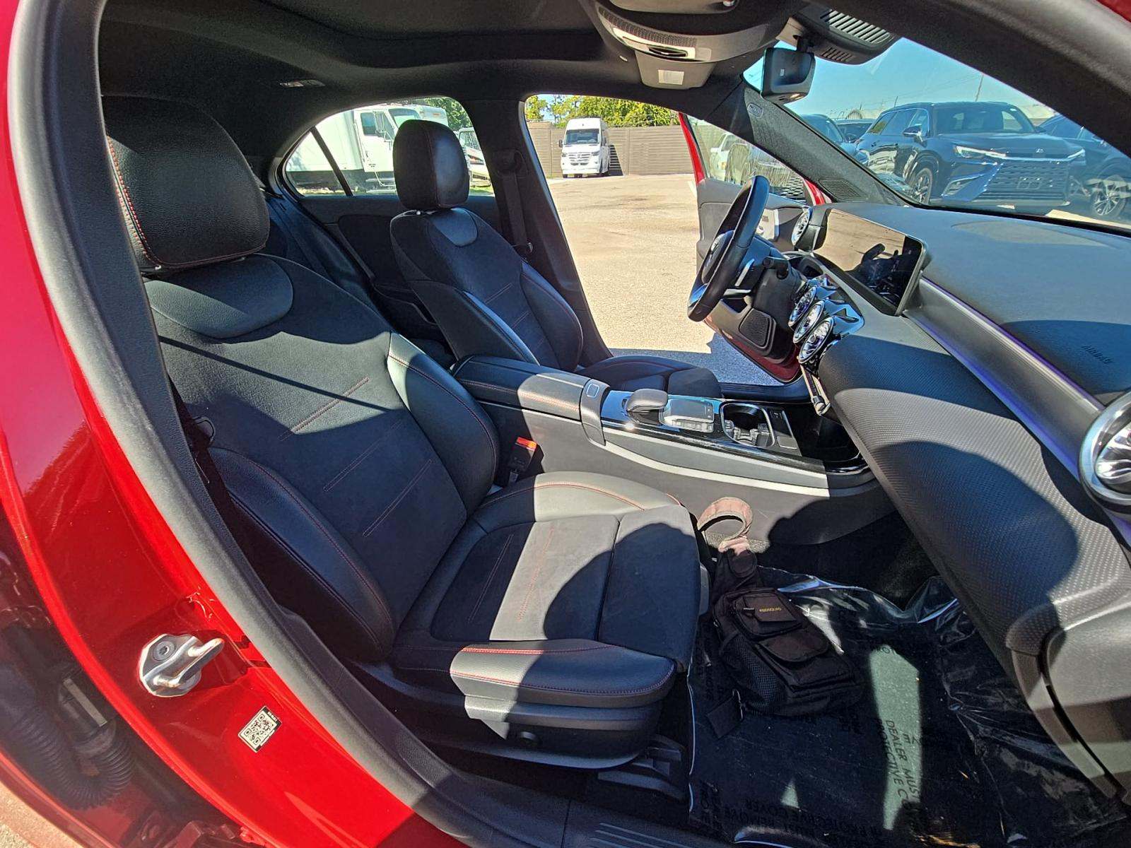 2022 Mercedes-Benz A-Class A 220 AWD