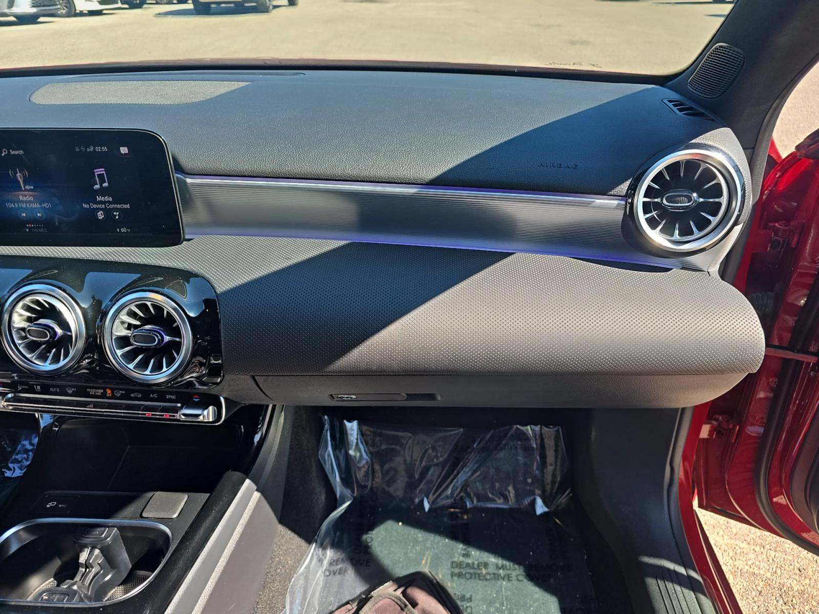 2022 Mercedes-Benz A-Class A 220 AWD