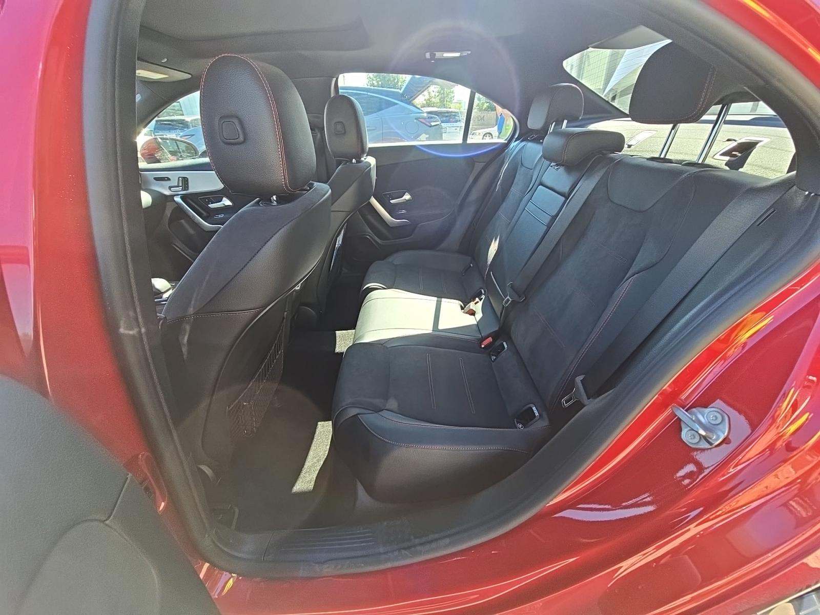 2022 Mercedes-Benz A-Class A 220 AWD