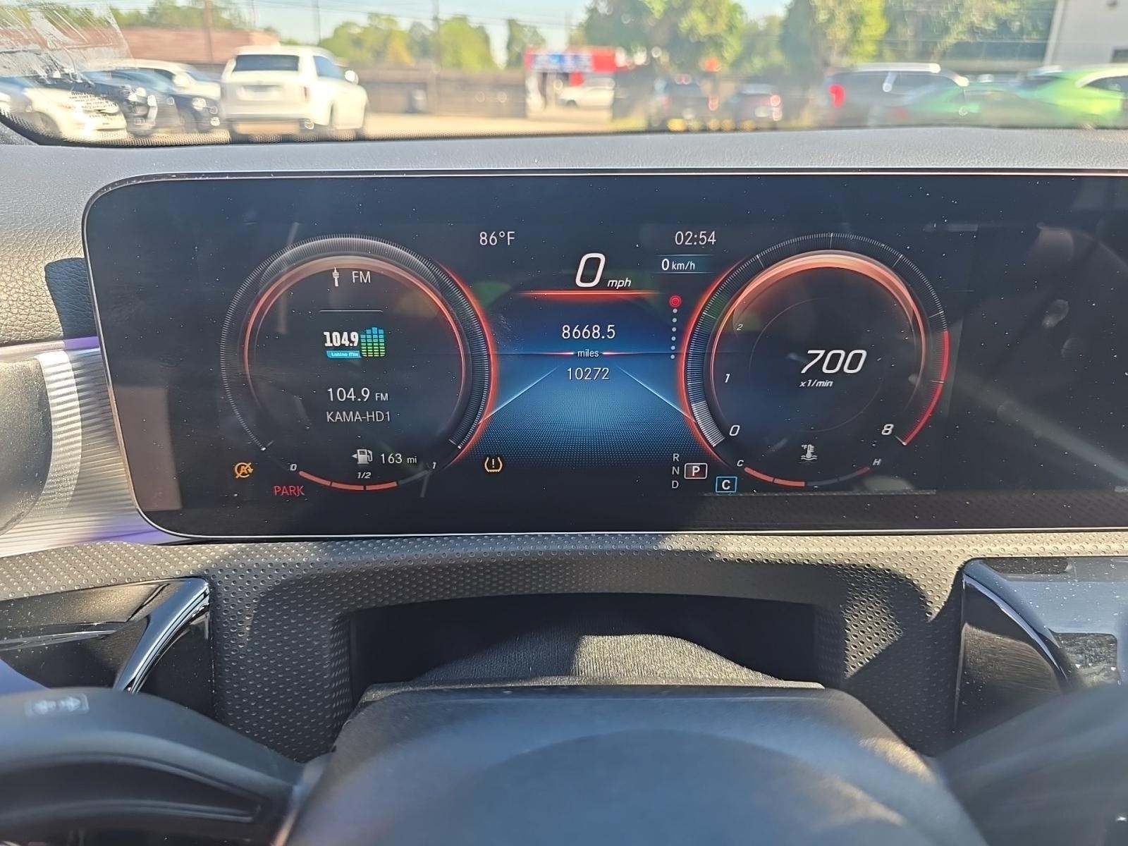 2022 Mercedes-Benz A-Class A 220 AWD