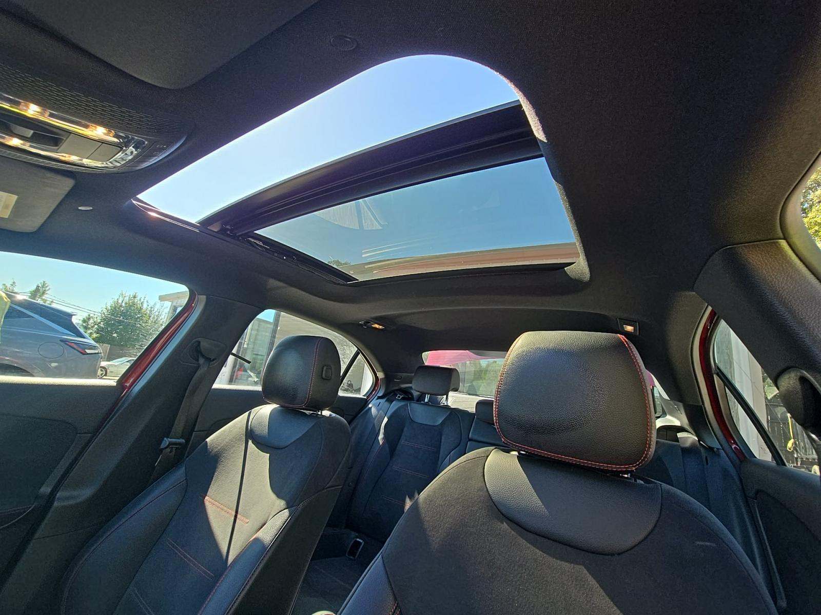 2022 Mercedes-Benz A-Class A 220 AWD