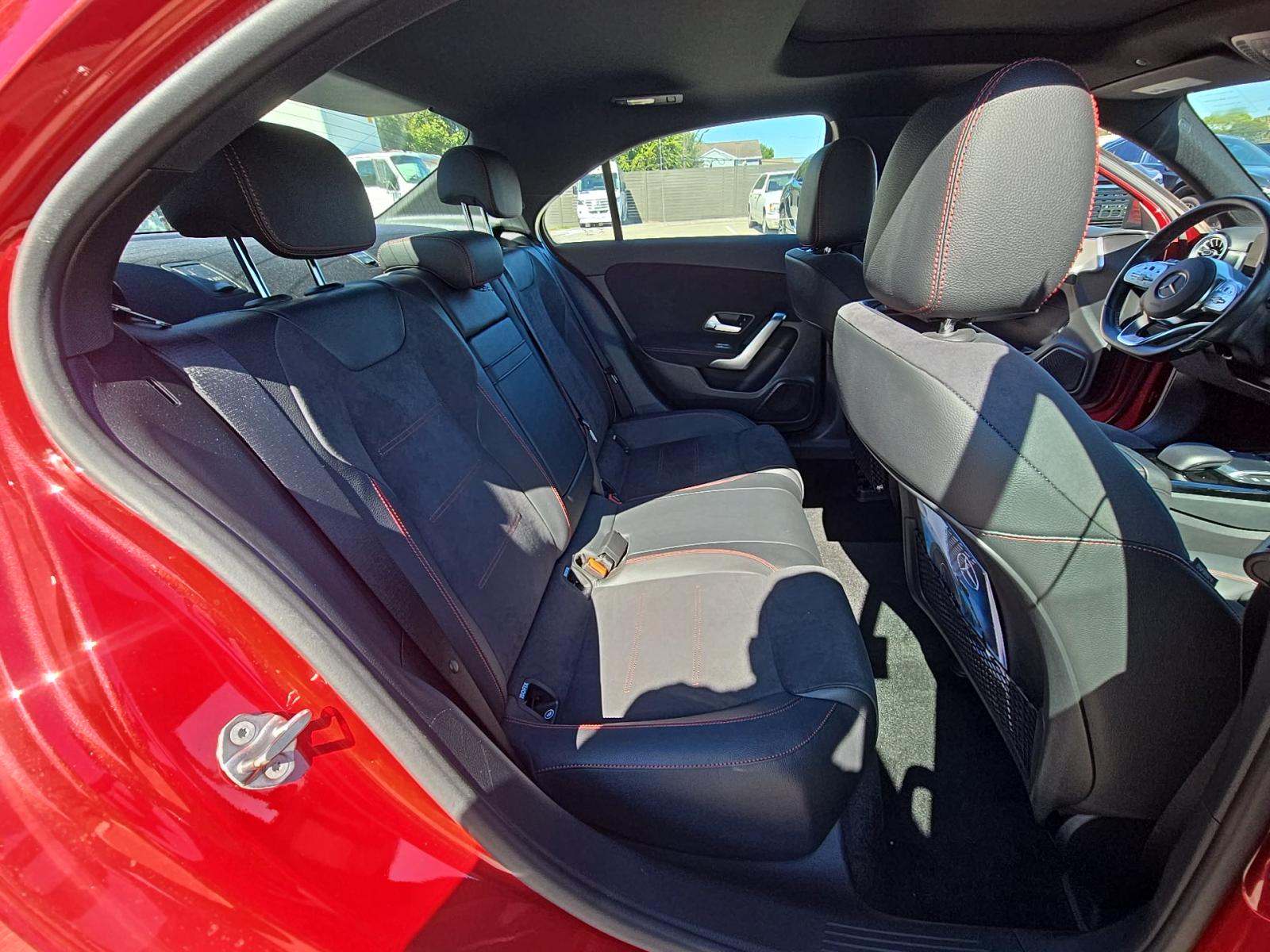 2022 Mercedes-Benz A-Class A 220 AWD