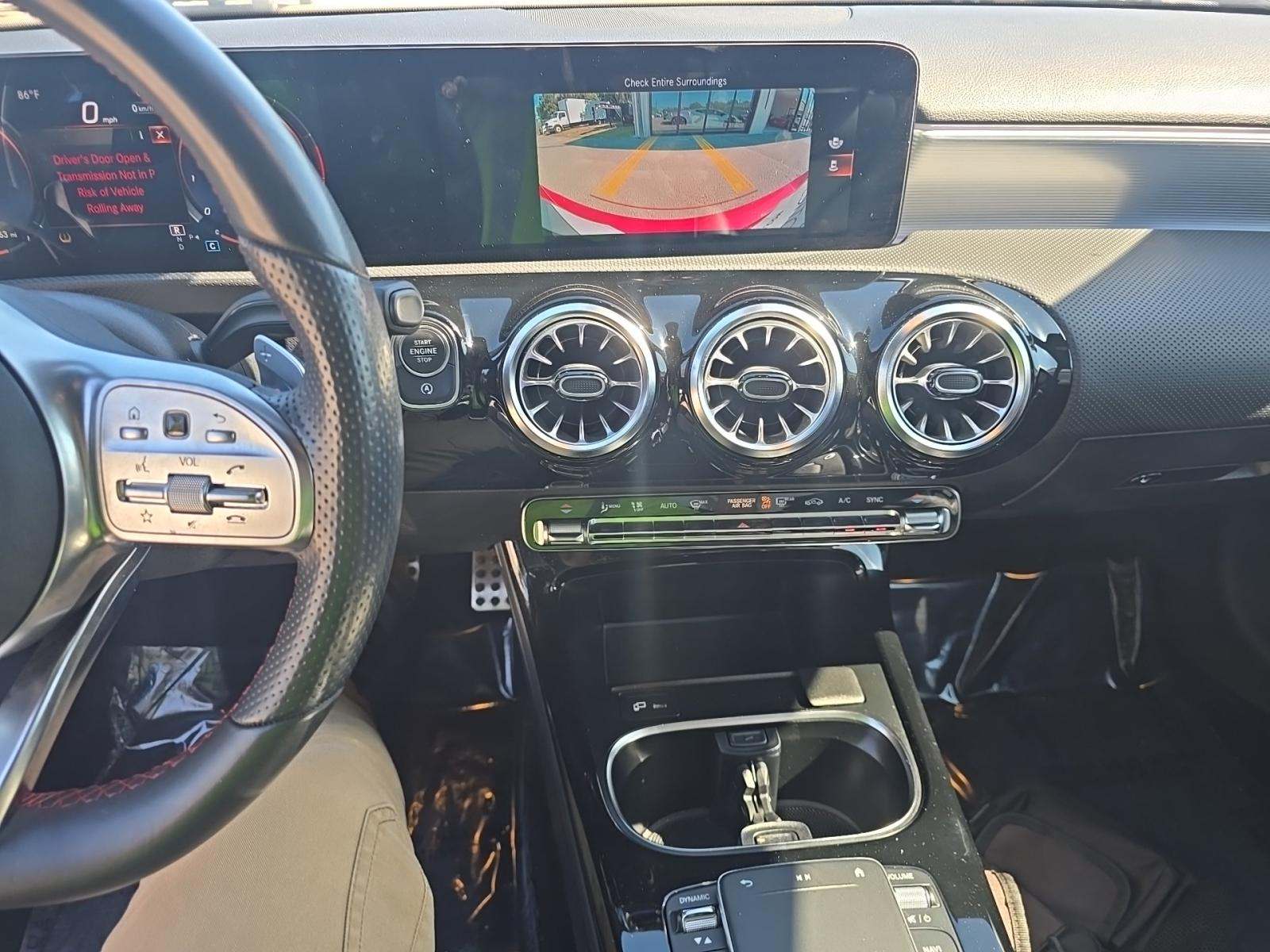 2022 Mercedes-Benz A-Class A 220 AWD