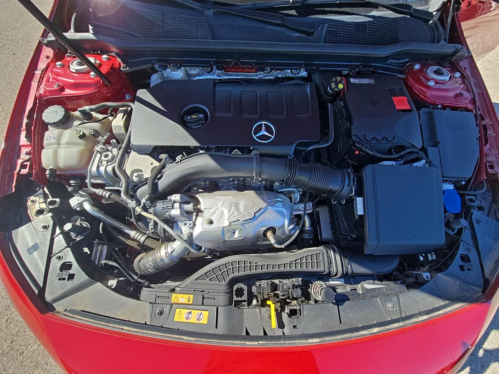 2022 Mercedes-Benz A-Class A 220 AWD